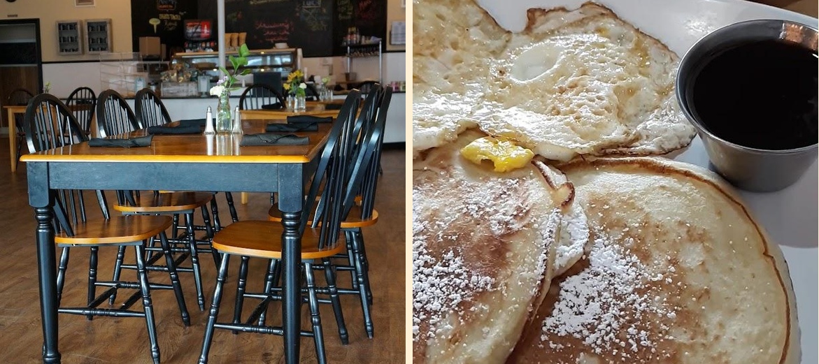 Call Street Cafe Starke