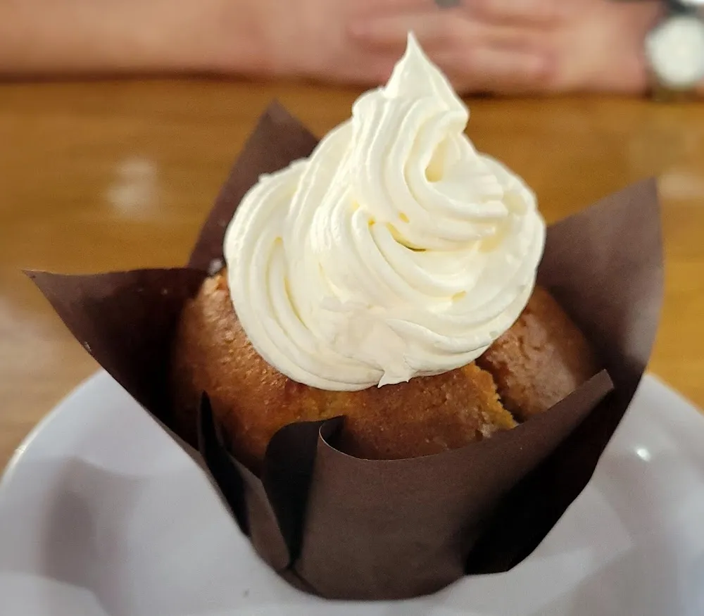 Muffin Cupcake or Scone